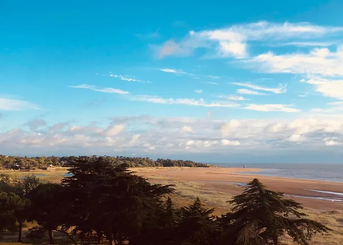 Appartement Envies D'ailleurs Vue Mer