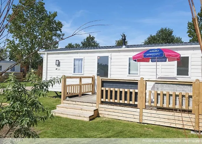 Camping Officiel Siblu Les Pierres Couchees